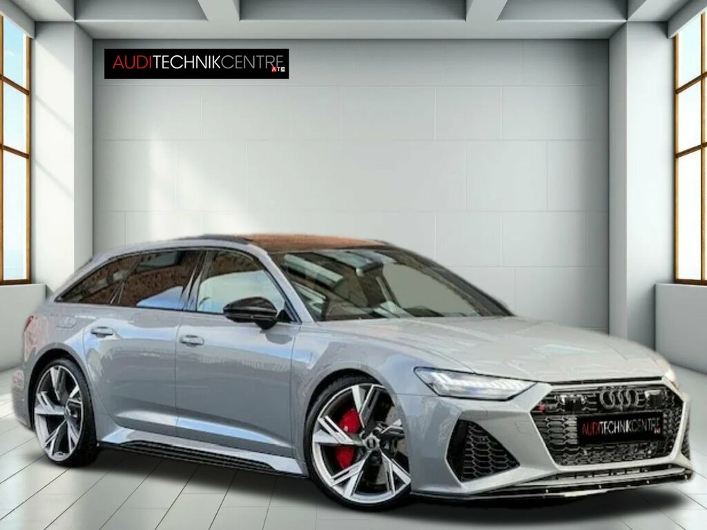 Compare Audi RS6 Avant Estate  