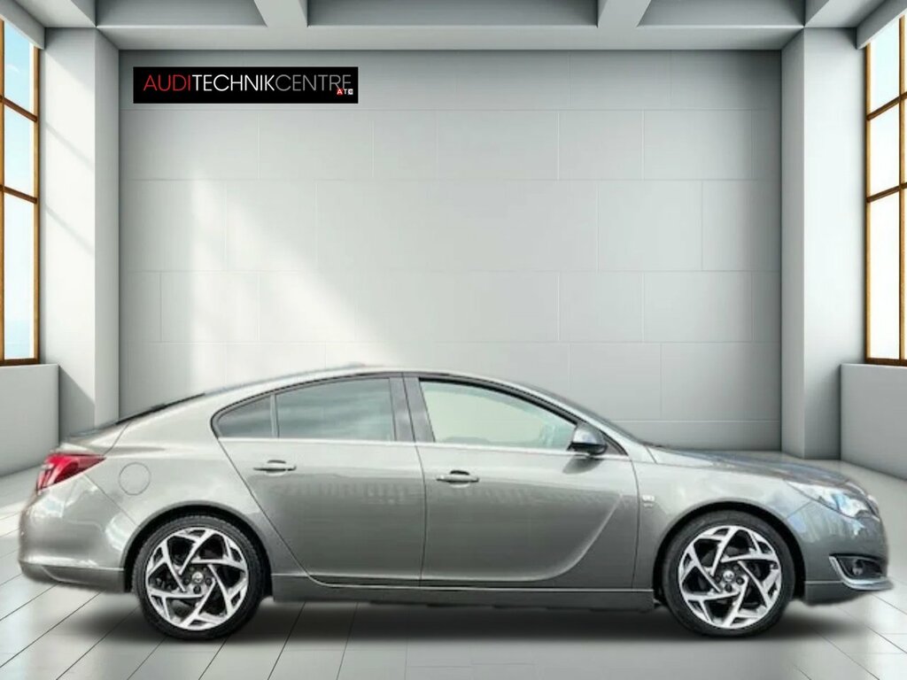 Compare Vauxhall Insignia Hatchback SA17BTY 