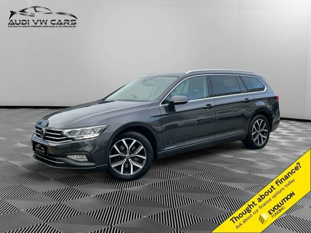 Compare Volkswagen Passat Sel Tdi Dsg AV70YZR Grey
