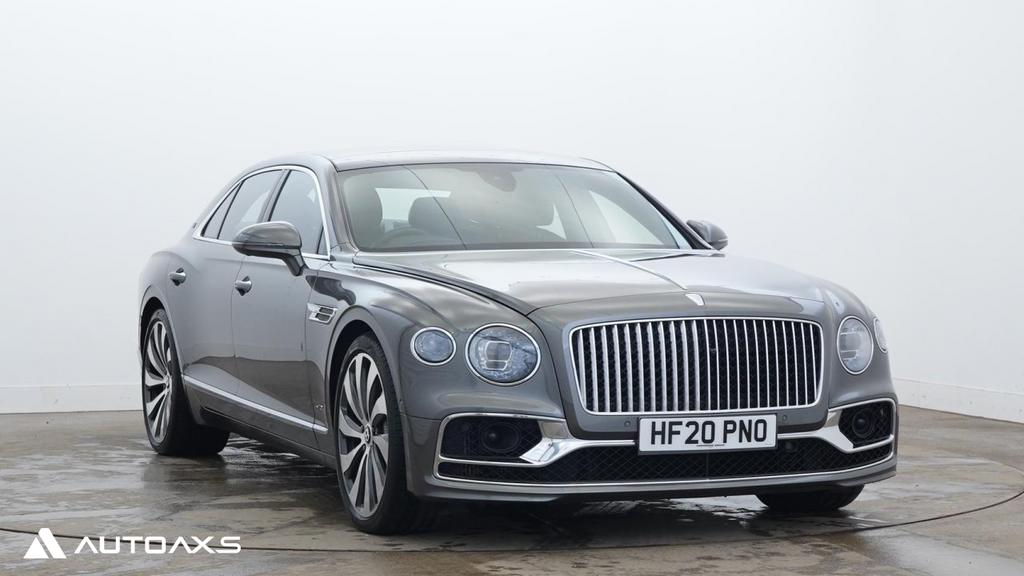 Compare Bentley Flying Spur 6.0 W12 HF20PNO 
