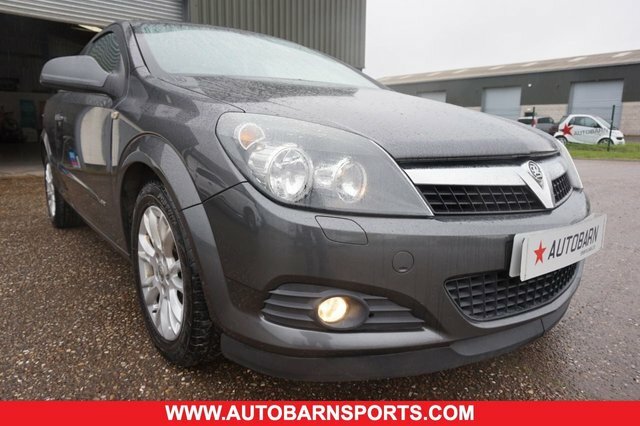 Compare Vauxhall Astra 2010 1.6 Sri 113 Bhp SB10OSP Grey