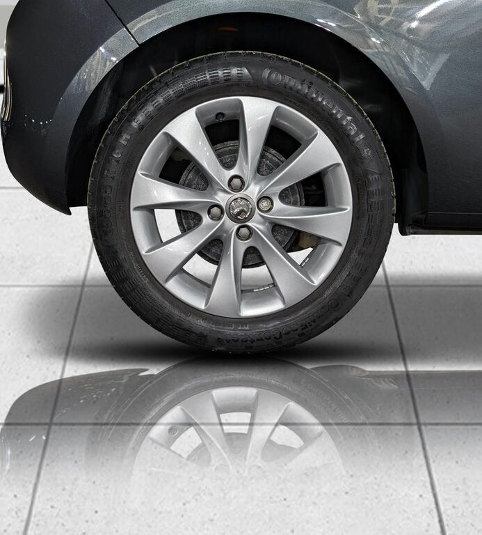Compare Vauxhall Corsa 1.4I Ecotec  Grey