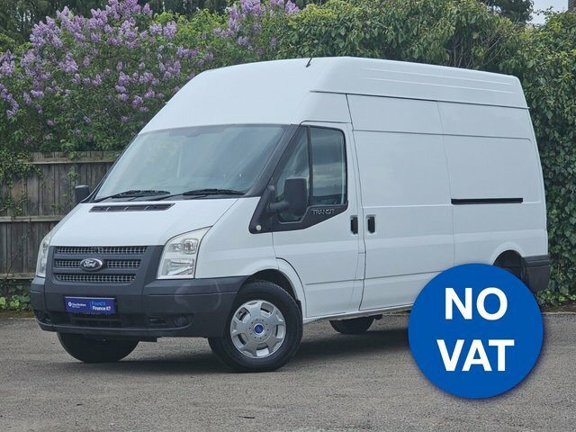Compare Ford Transit Custom 2.2 350 Hr 124 BJ62EEH White