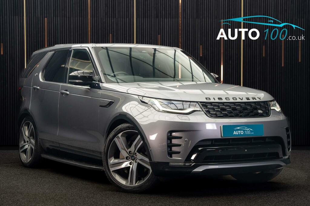 Compare Land Rover Discovery 3.0 D300 Mhev R-dynamic Se 4Wd Euro 6 Ss 5 YC71FPJ Grey