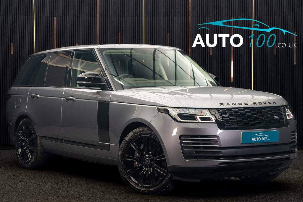 Compare Land Rover Range Rover 2.0 P400e 13.1Kwh Vogue 4Wd Euro 6 Ss WA20XMC Grey