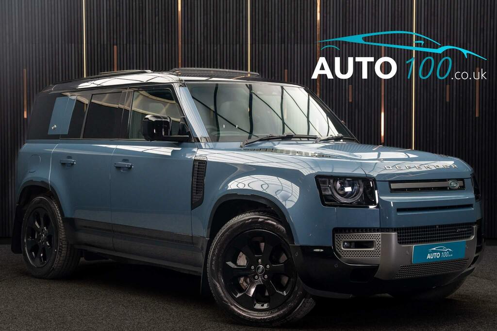 Land Rover Defender 2.0 P400e 15.4Kwh X-dynamic S 4Wd Euro 6 Ss Blue #1
