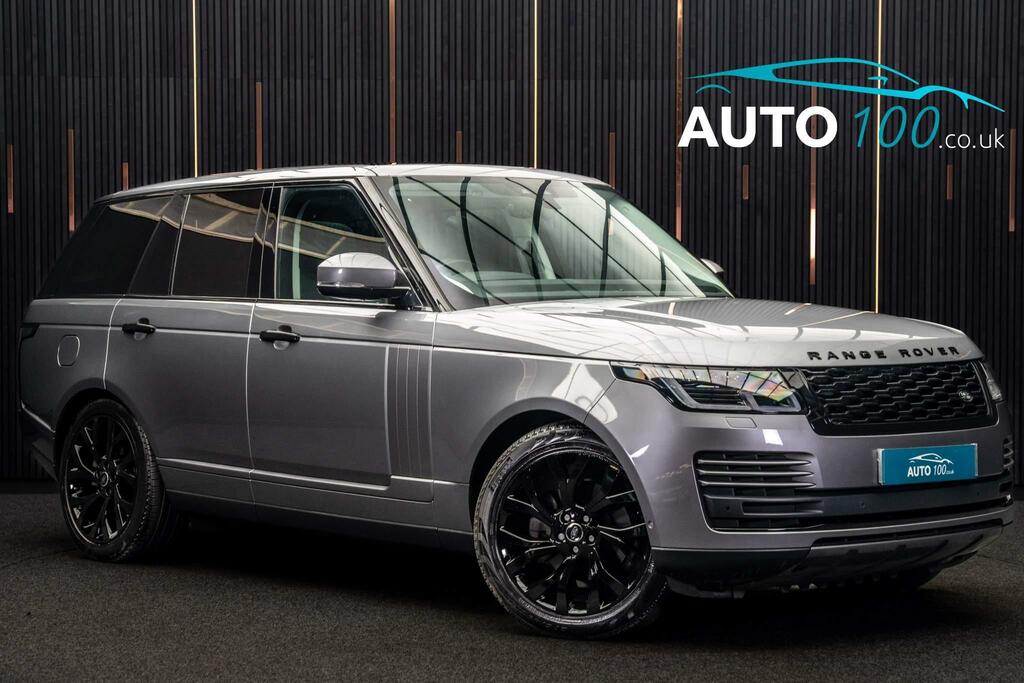 Compare Land Rover Range Rover Range Rover Vogue Se Sdv6 GX70EHE Grey