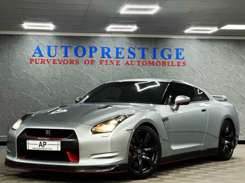 Compare Nissan GT-R Coupe X200GTR Silver