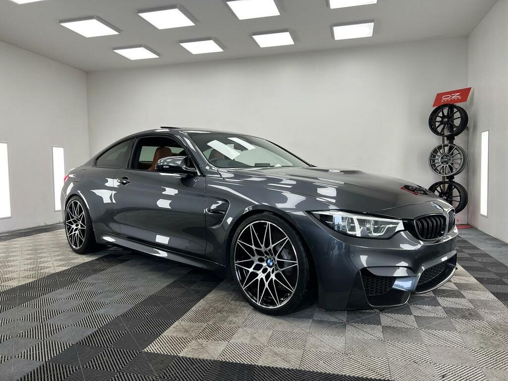 Compare BMW M4 M4 Competition Edition Package LS18MDK Grey
