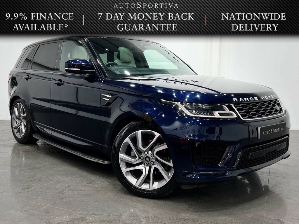 Compare Land Rover Range Rover Sport 3.0L Hse Sdv6 4Wd GD20OEN 