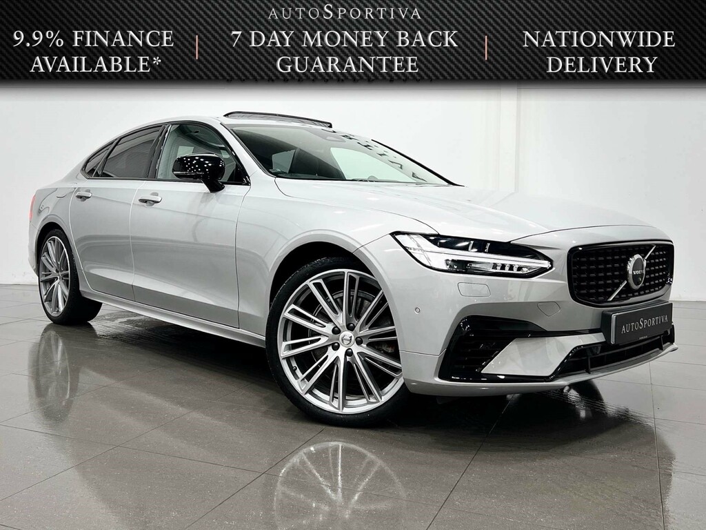 Volvo S90 2.0L Ultimate T8 Recharge Awd A 4Wd  #1