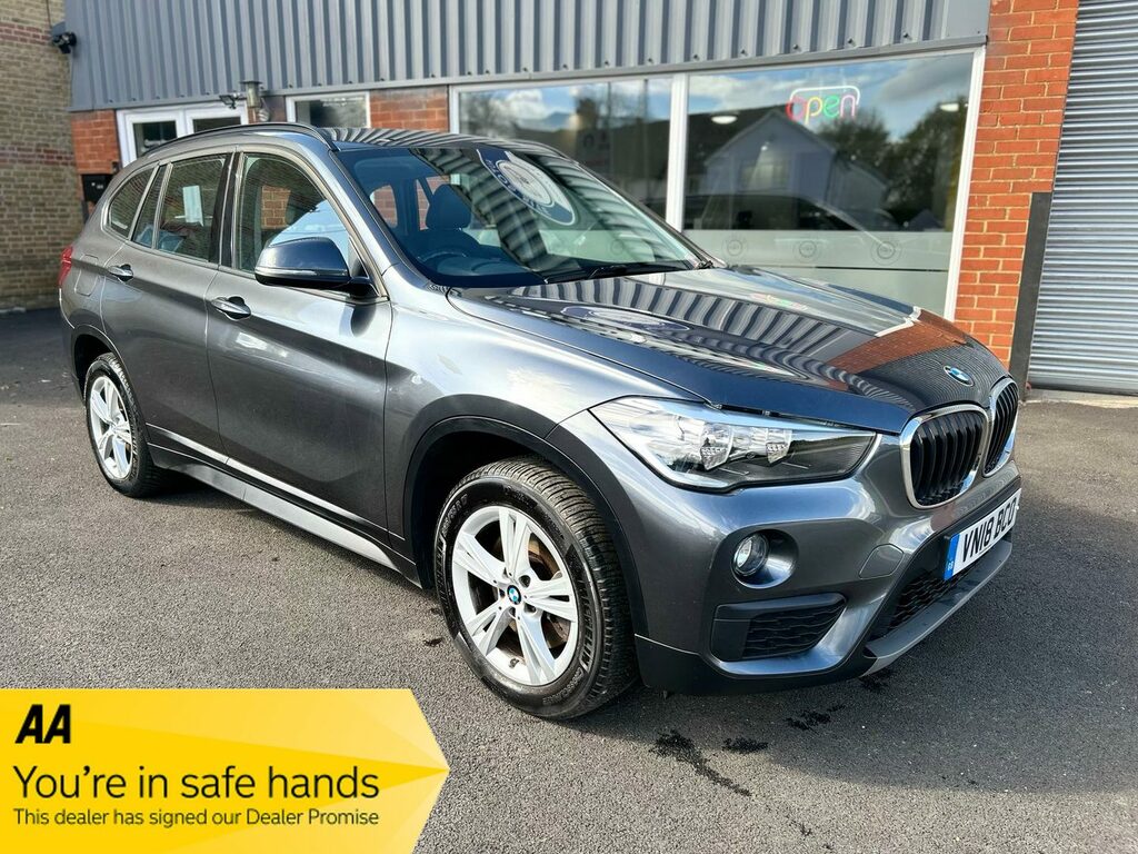 Compare BMW X1 Xdrive20d Se Suv Used VN18BCO 