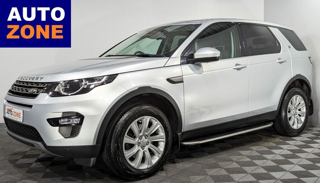Compare Land Rover Discovery Sport Sport 2.0 Td4 180 Se Tech 18 Alloys Inc, WV66VWP 