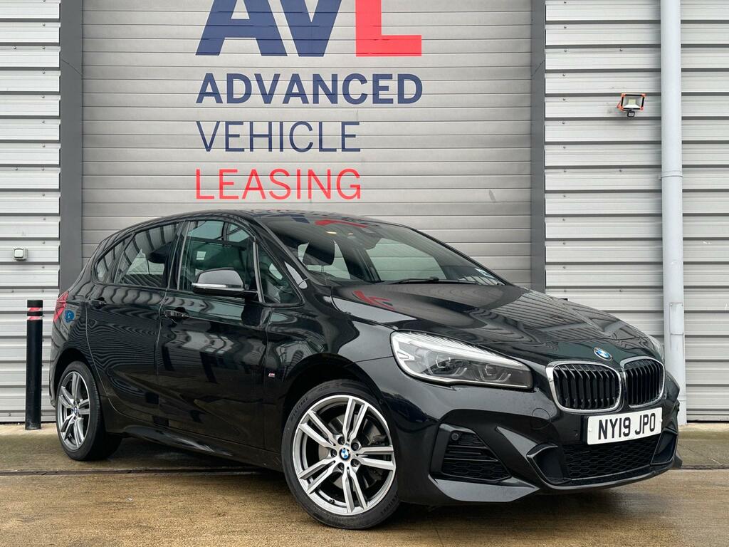 Compare BMW 2 Series Active Tourer 1.5 225Xe 7.6Kwh M Sport Premium 4Wd Euro 6 NY19JPO Blue