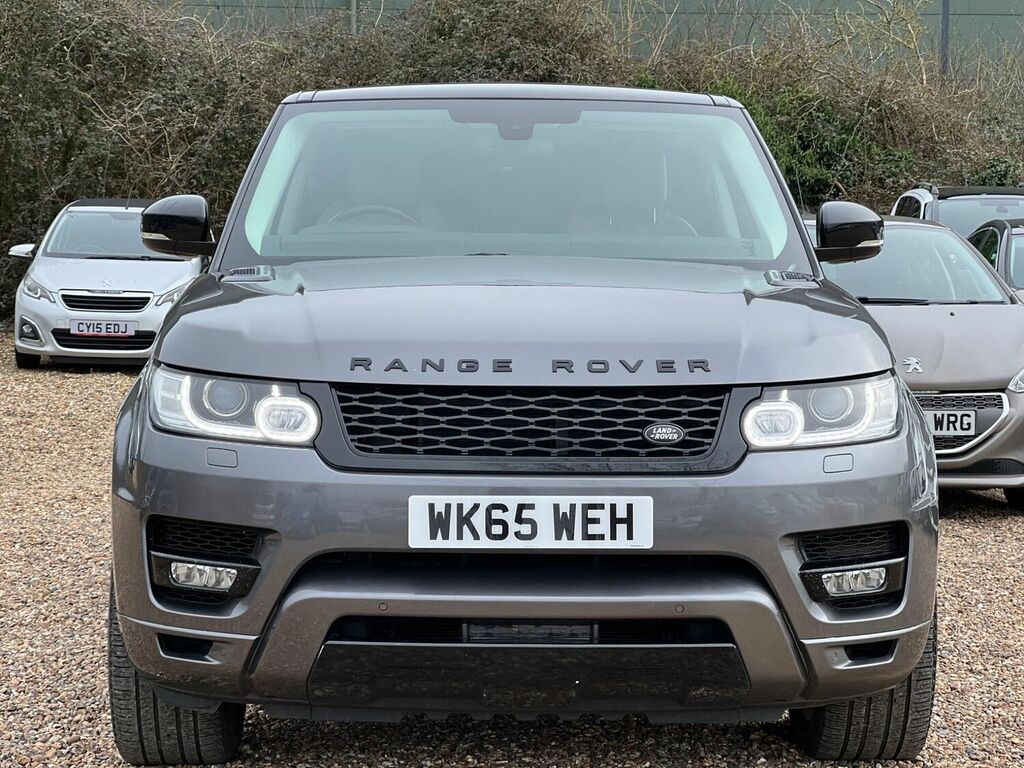 Compare Land Rover Range Rover Sport 4X4 3.0 Sd V6 Hse 4Wd Euro 6 Ss 2015 WK65WEH Brown