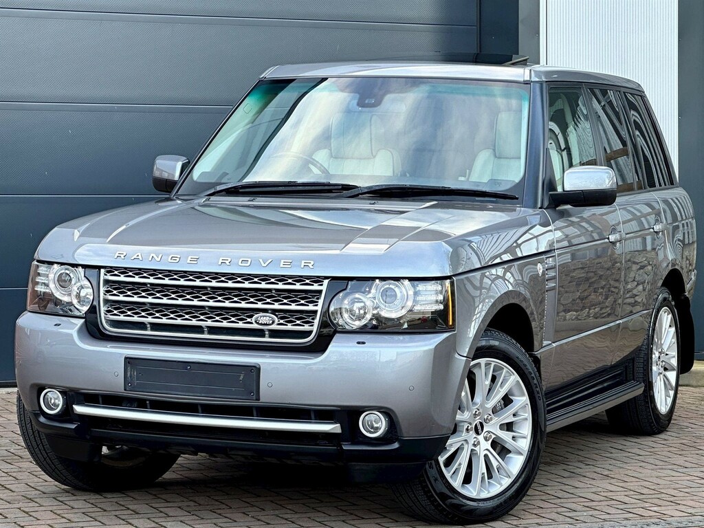 Compare Land Rover Range Rover 4.4 Td V8 Westminster 4Wd Euro 5 OU62XUV Grey