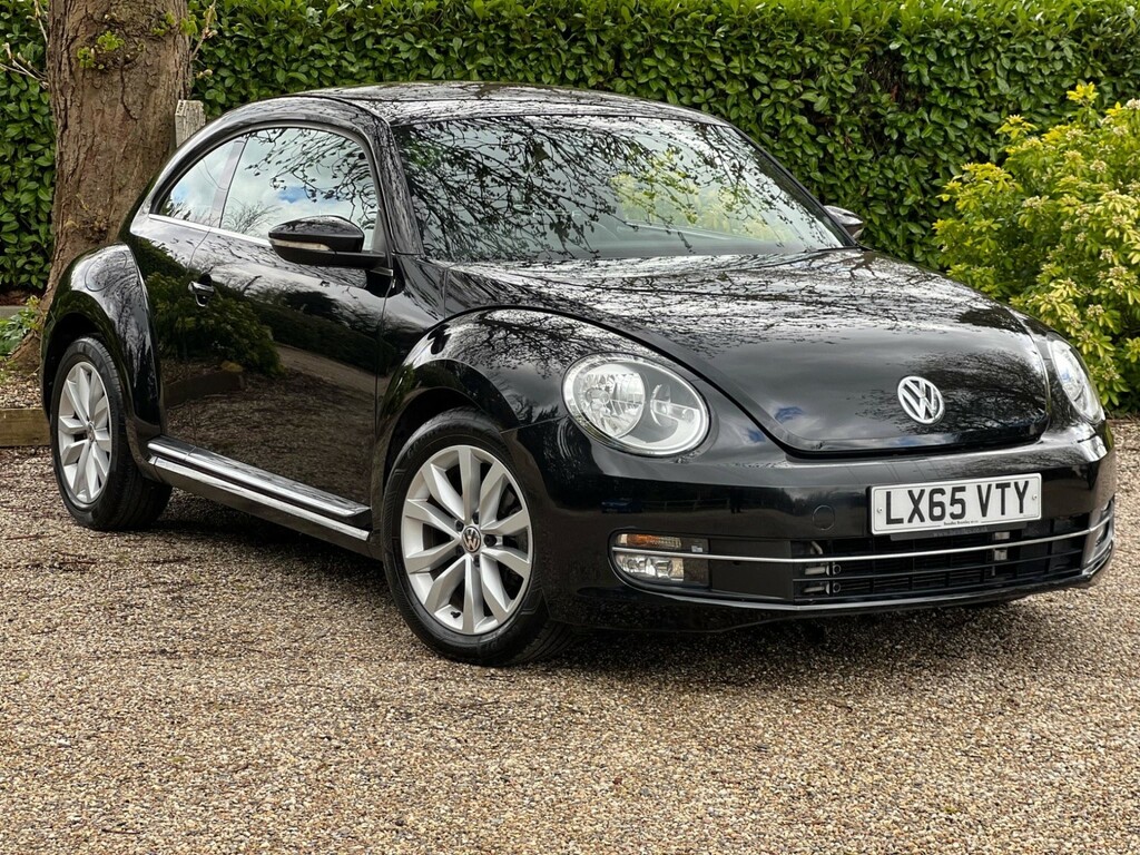 Volkswagen Beetle 2015 65 1.2  #1