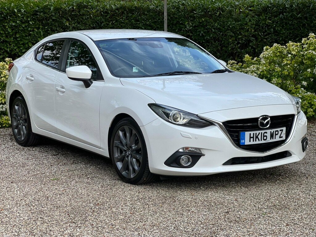 Mazda 3 2016 16 2.0  #1