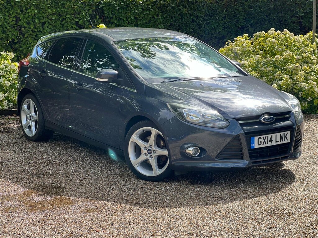 Ford Focus 2014 14 1.6T  #1