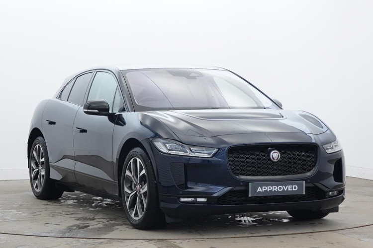 Compare Jaguar I-Pace Ev400 90Kwh 11Kw Charger Hse KY72WHX 