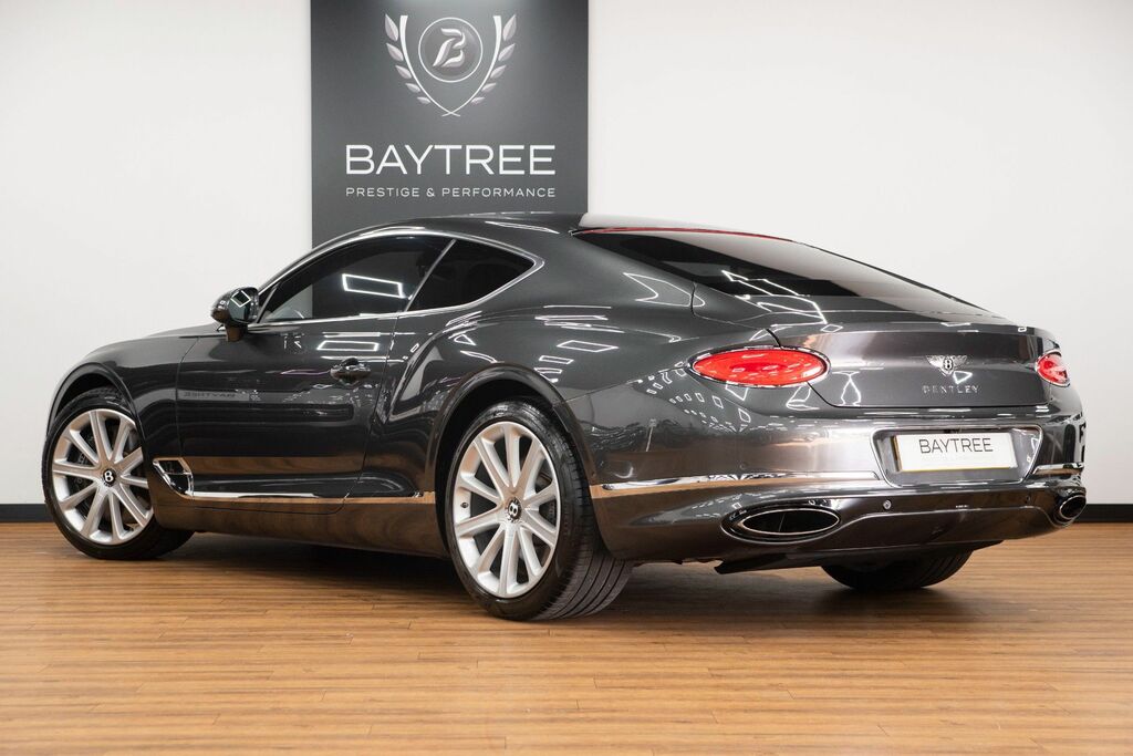 Compare Bentley Continental Automatic CL04VLO Grey