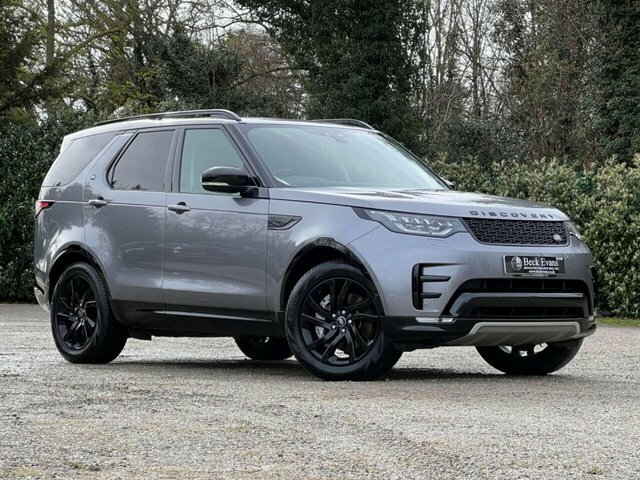 Compare Land Rover Discovery 3.0L Sd6 Landmark Vd 302 Bhp SK70WEX Grey