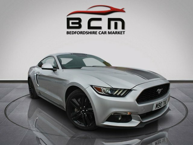 Ford Mustang 2.3 Ecoboost 313 Bhp Silver #1