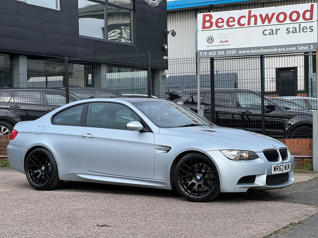BMW M3 4.0 Iv8 Frozen Silver Edition Dct Euro 5 Silver #1