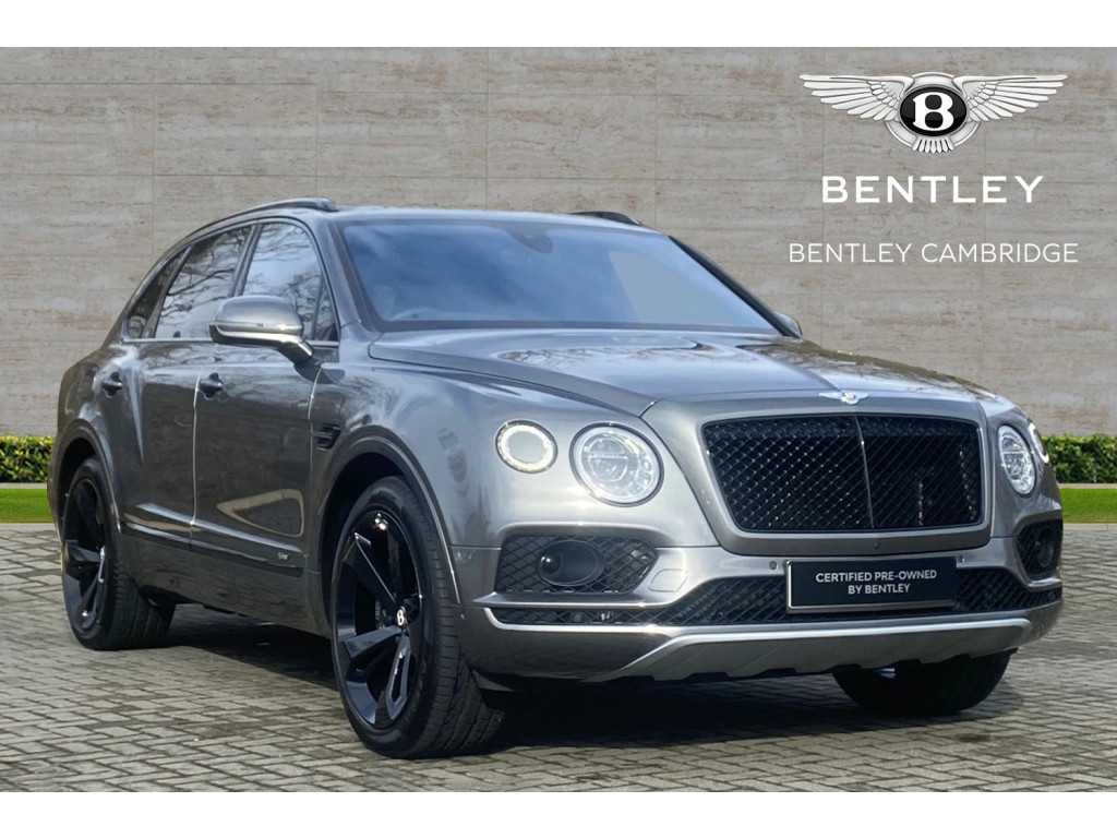 Compare Bentley Bentayga Suv DA69HME 