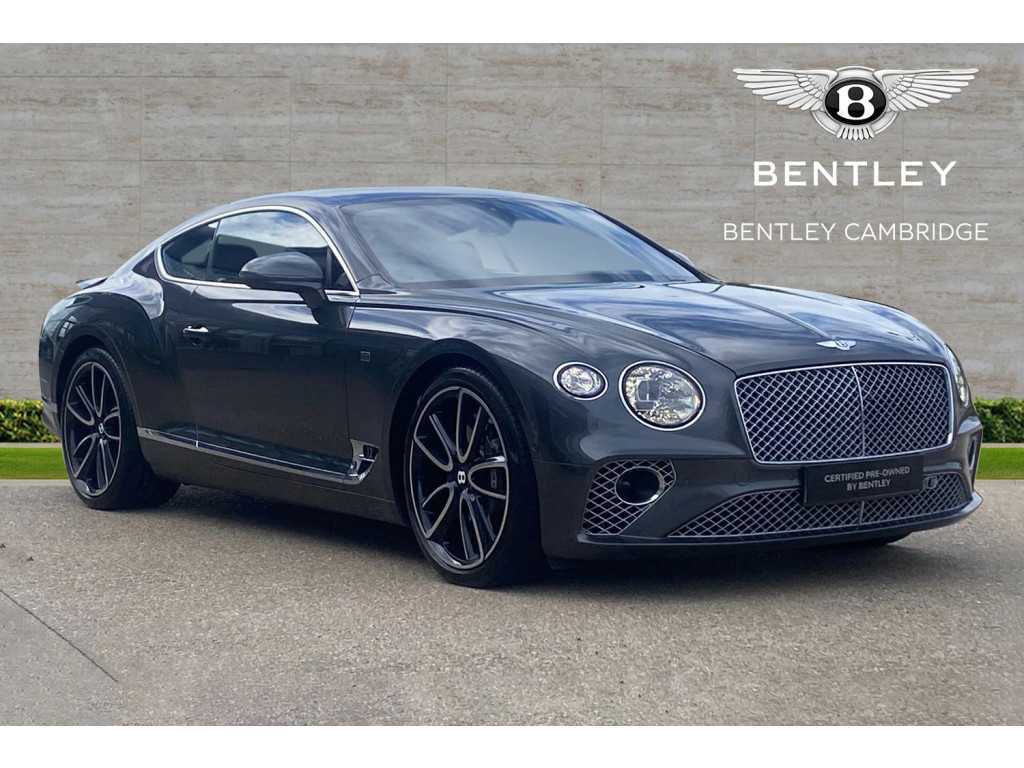 Compare Bentley Continental Coupe LO18NHK 