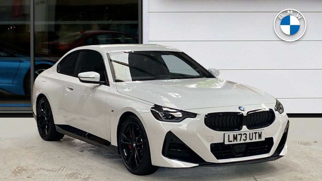 Compare BMW 2 Series Gran Coupe 2.0 220I M Sport Coupe Euro 6 Ss LM73UTW White