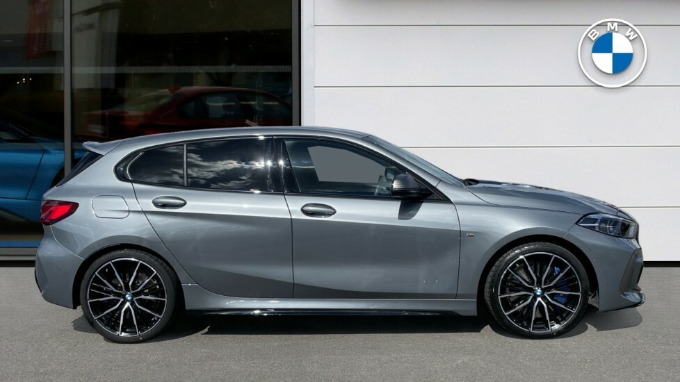 Compare BMW 1 Series M135i Xdrive LE73ECV Grey