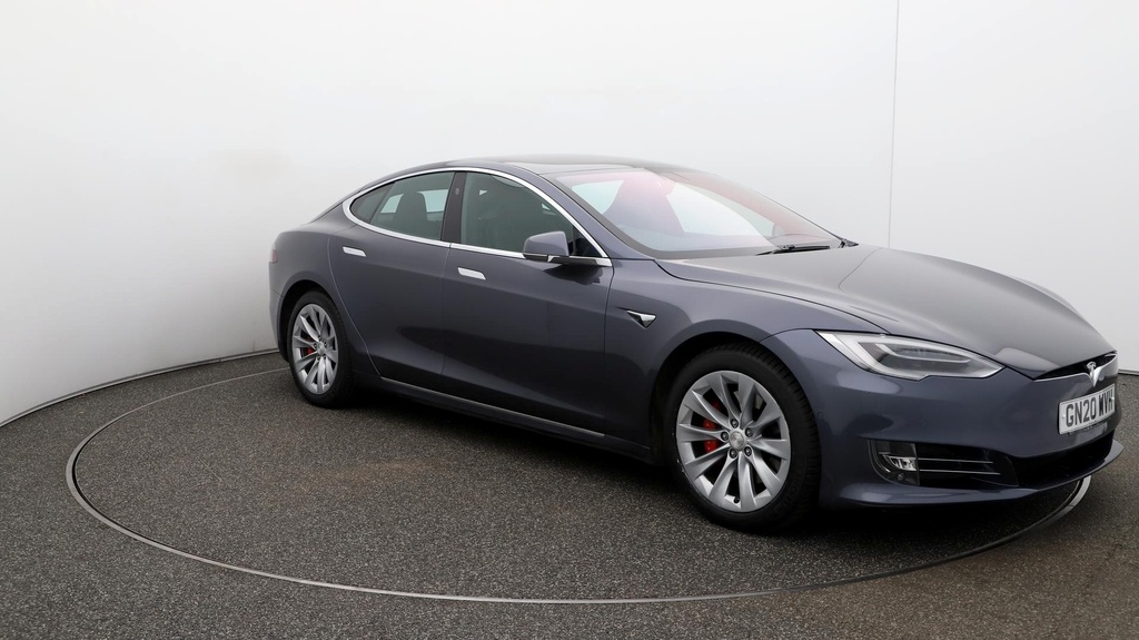 Compare Tesla Model S All Models GN20WVH Grey