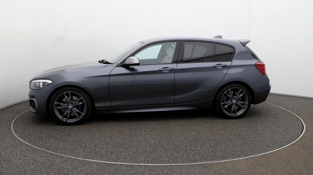 Compare BMW 1 Series Shadow Edition PX67SVP Grey