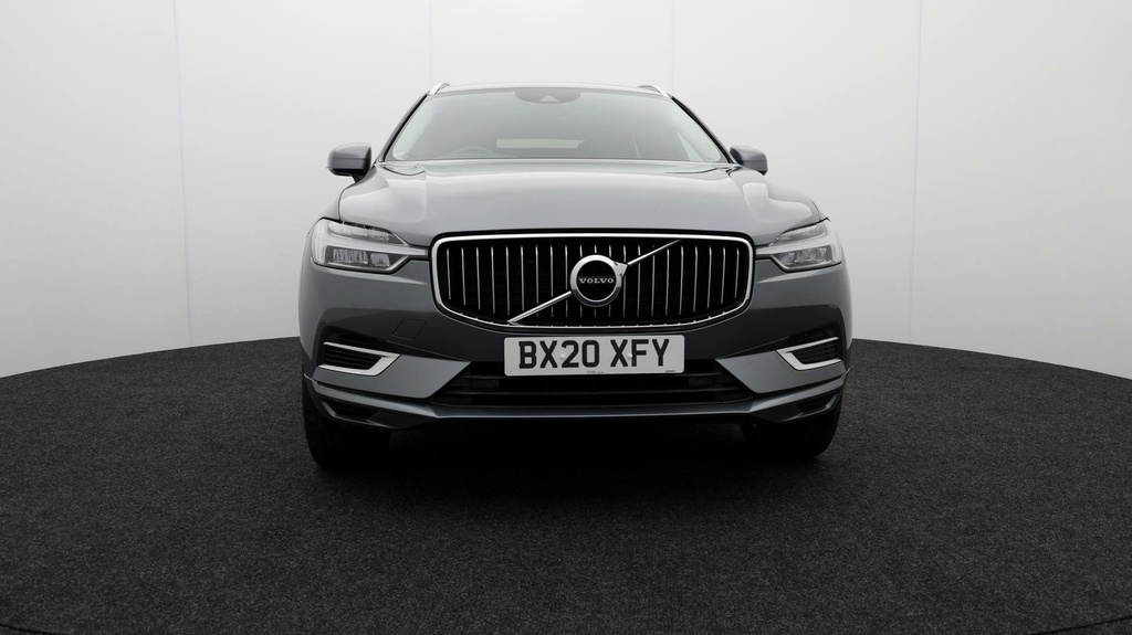 Compare Volvo XC60 Inscription BX20XFY Grey