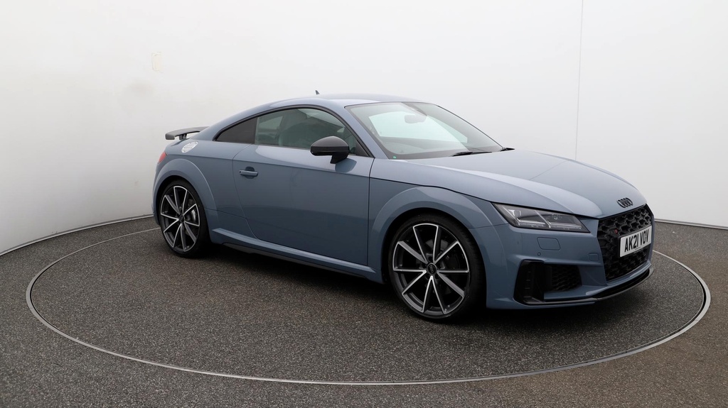 Audi TTS Black Edition Grey #1