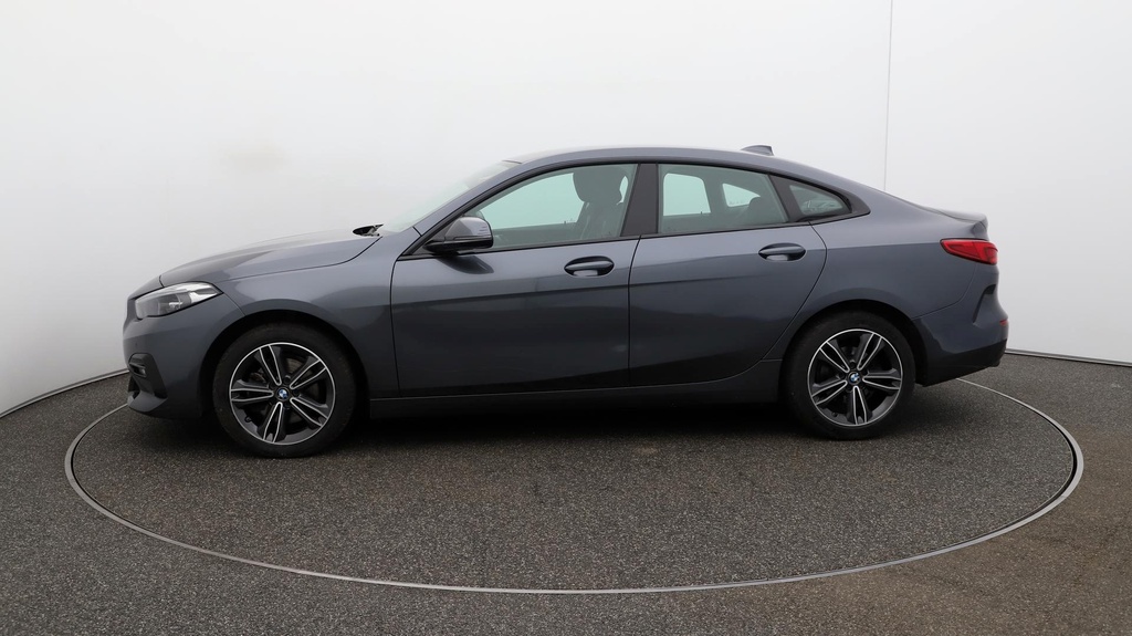 Compare BMW 2 Series Gran Coupe Sport AF21MXJ Grey