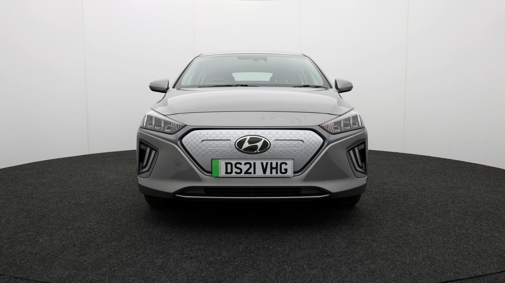 Compare Hyundai Ioniq Premium DS21VHG Grey
