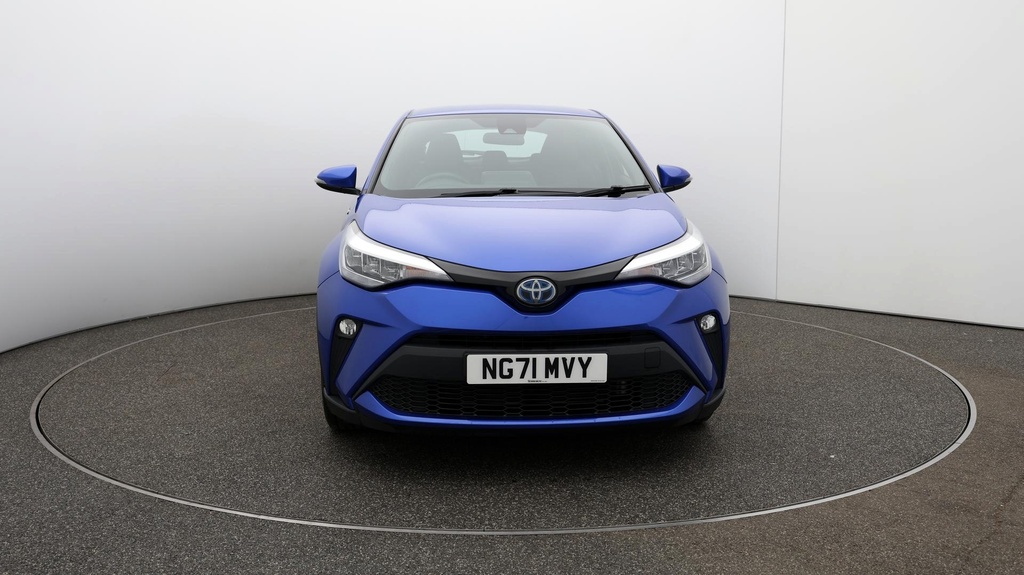 Compare Toyota C-Hr Icon NG71MVY Blue