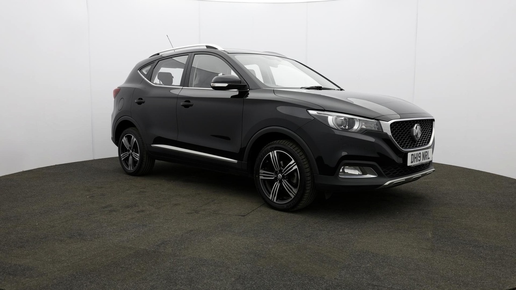 Compare MG ZS Exclusive DH19NRL Black