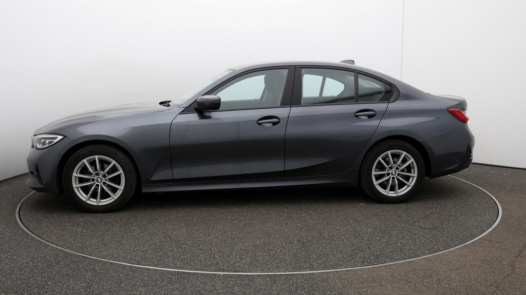 Compare BMW 3 Series Se RX20OTF Grey