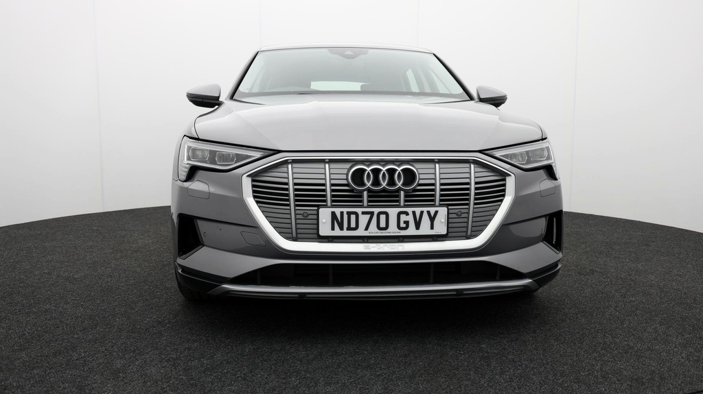 Compare Audi E-tron Technik ND70GVY Grey