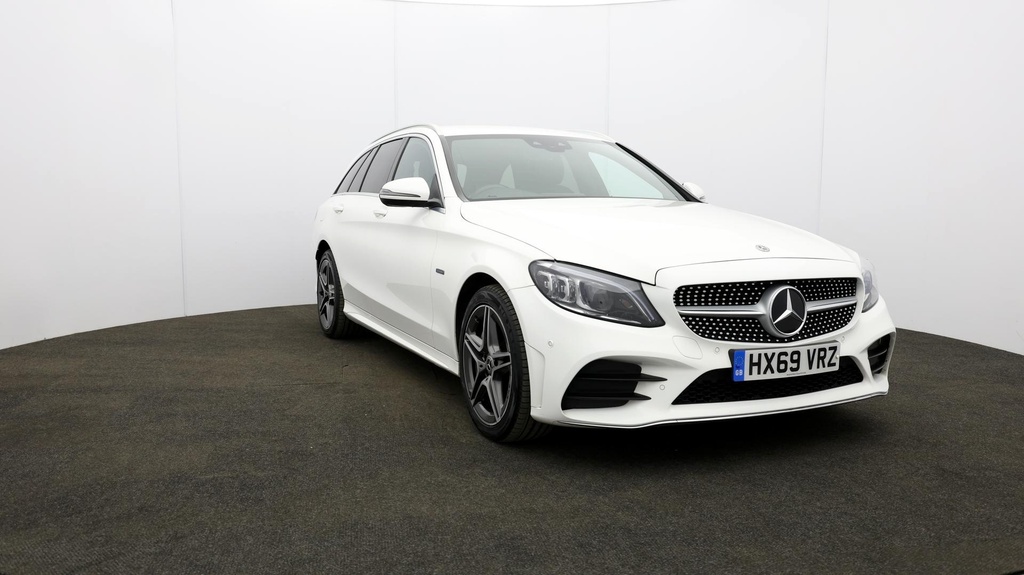 Compare Mercedes-Benz C Class Amg Line Edition HX69VRZ White