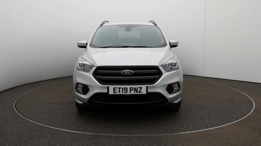 Compare Ford Kuga St-line ET19PNZ Silver