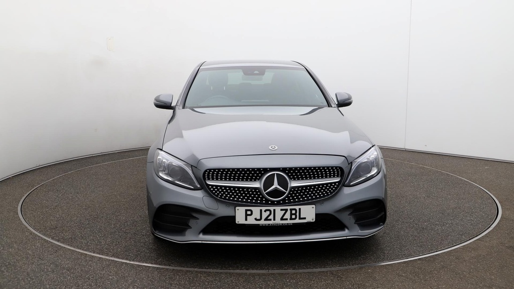 Compare Mercedes-Benz C Class Amg Line Edition PJ21ZBL Grey