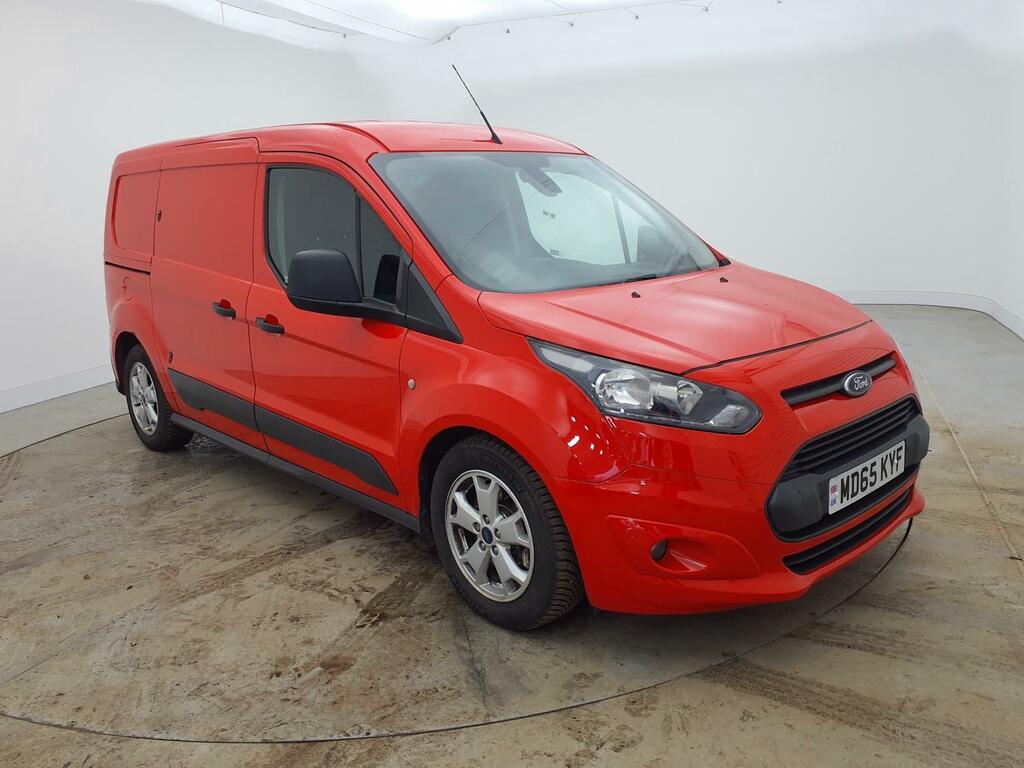 Compare Ford Transit Connect 240 Tdci 120 L2h1 Trend Powershift Lwb Low Roof Au MD65KYF Red