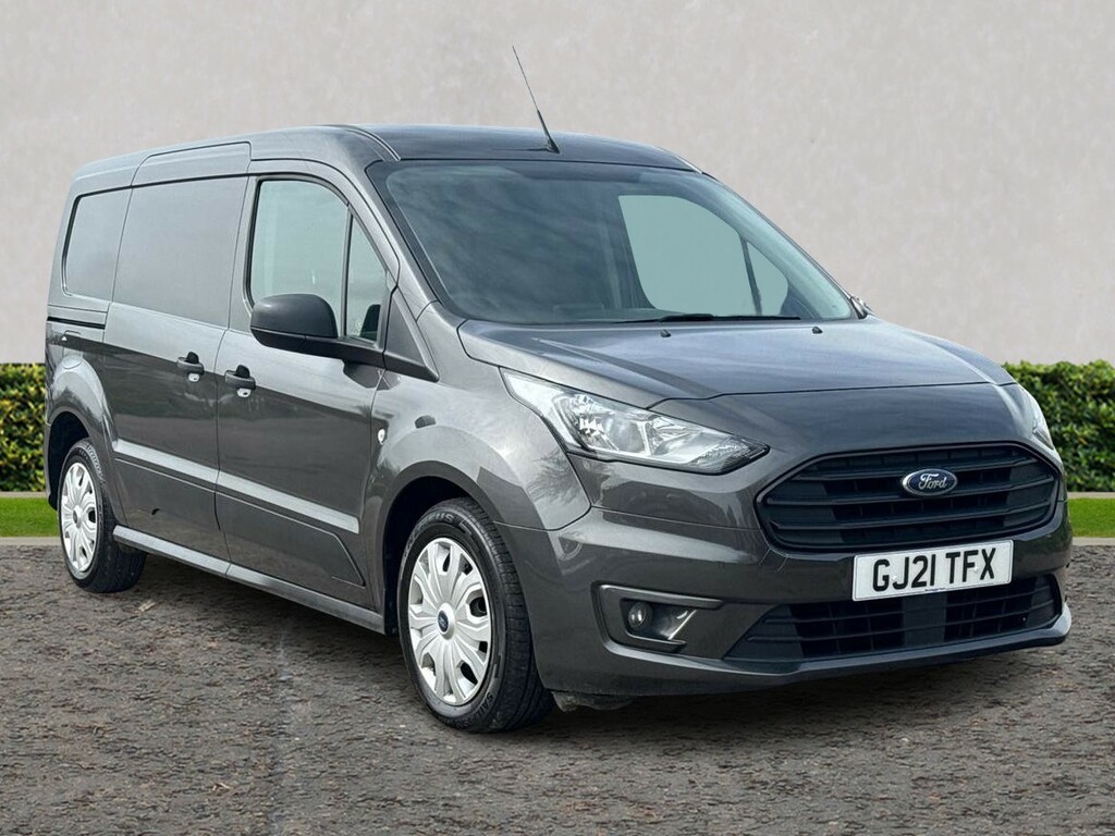 Compare Ford Transit Connect Connect 230 Trend GJ21TFX Grey