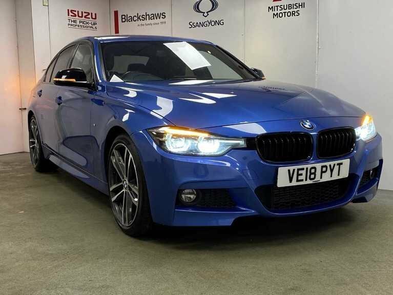 Compare BMW 3 Series 320D M Sport Shadow Edition VE18PYT 