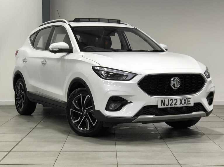 MG ZS 1.0T Gdi Exclusive  #1