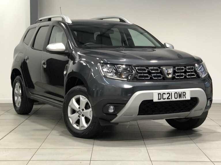 Compare Dacia Duster 1.3 Tce 130 Comfort DC21OWR 